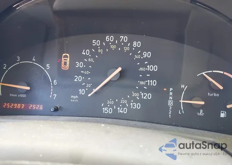 2000 Saab 9-3 Se из США, поврежденный, VIN YS3DF58K2Y2047641